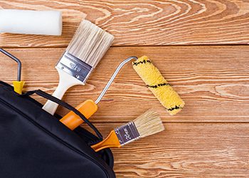 Aplicación de Pinturas